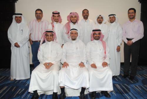 2012-In-Jeddah-conducting-an-HR-course